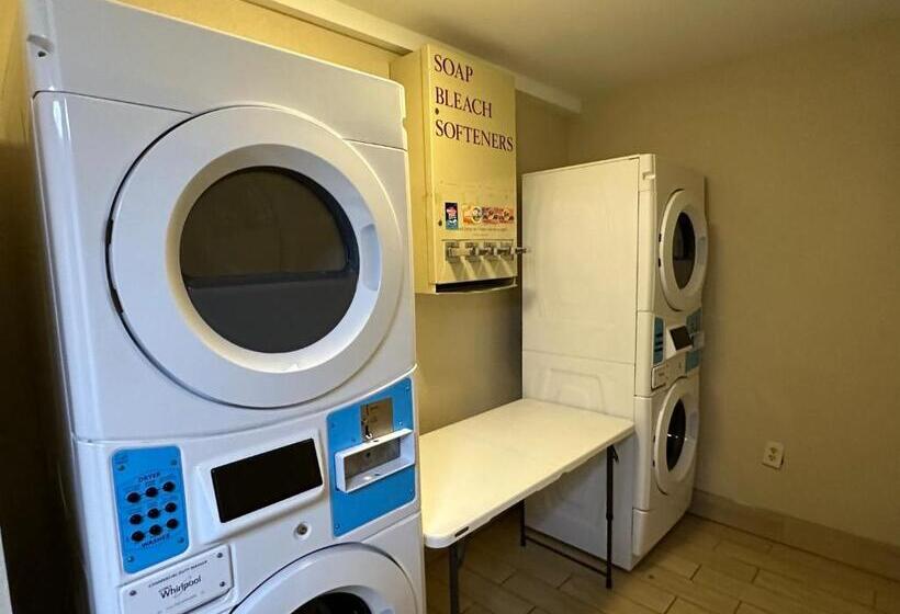 호텔 Red Roof Inn Flint