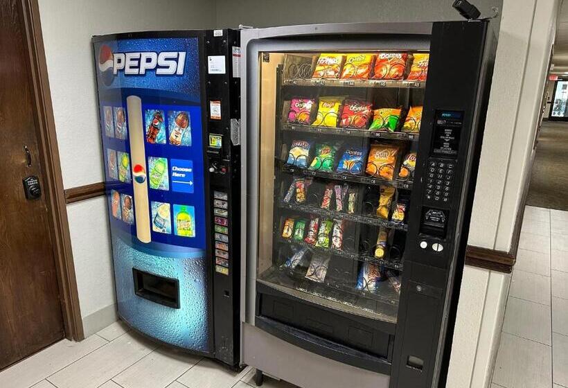 호텔 Red Roof Inn Flint