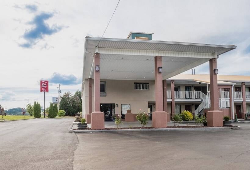 酒店 Red Roof Inn & Suites Rome