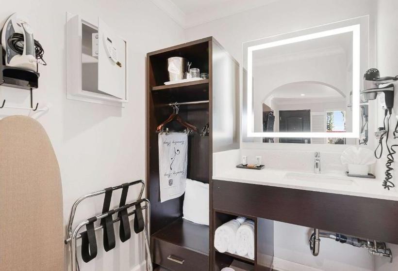 فندق Rodeway Inn Berkeley