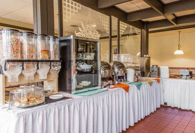 فندق Rodeway Inn & Suites