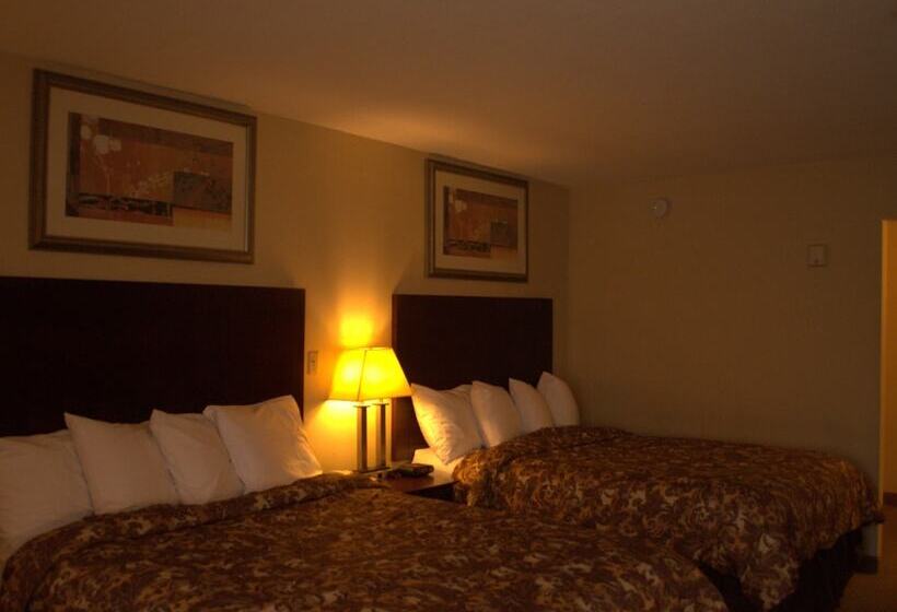فندق Rodeway Inn & Suites