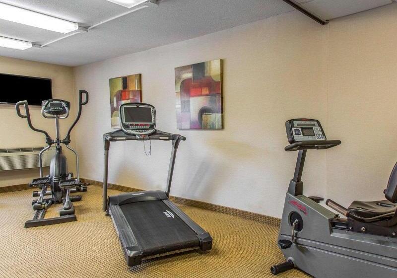 فندق Rodeway Inn & Suites