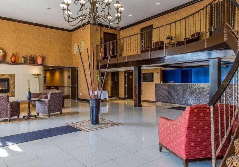 فندق Rodeway Inn & Suites