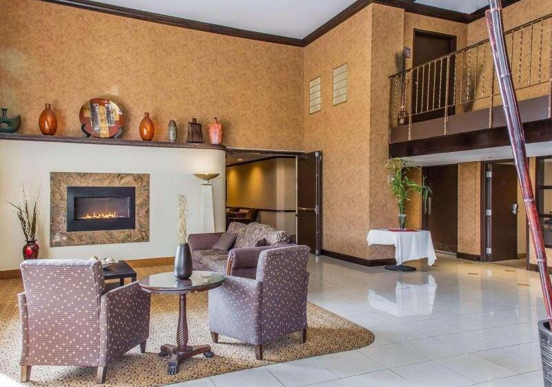 فندق Rodeway Inn & Suites
