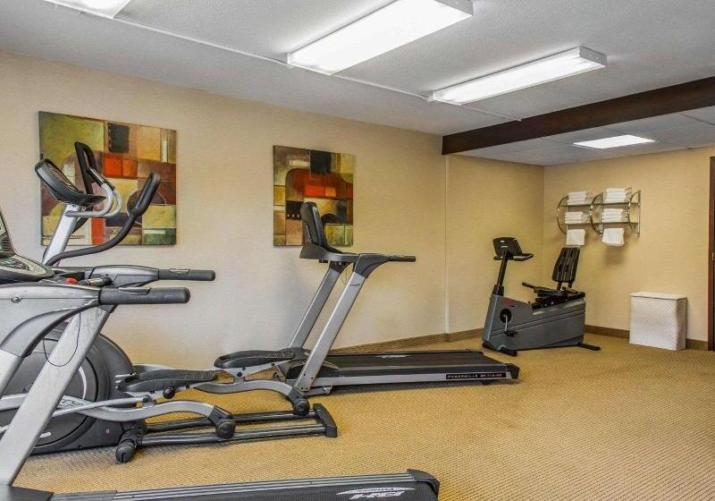 فندق Rodeway Inn & Suites