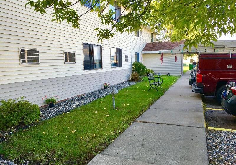 فندق Select Inn Breckenridge