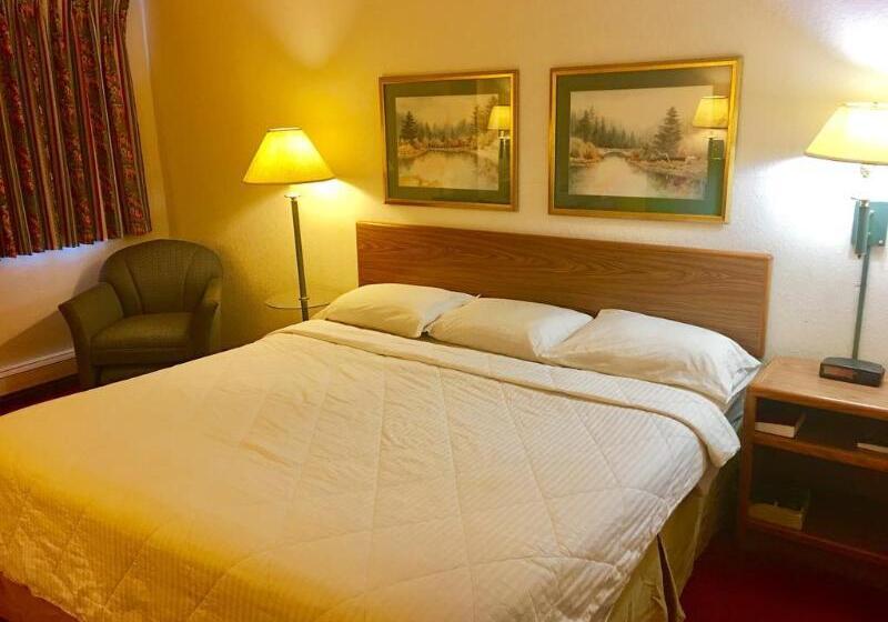 فندق Select Inn Breckenridge