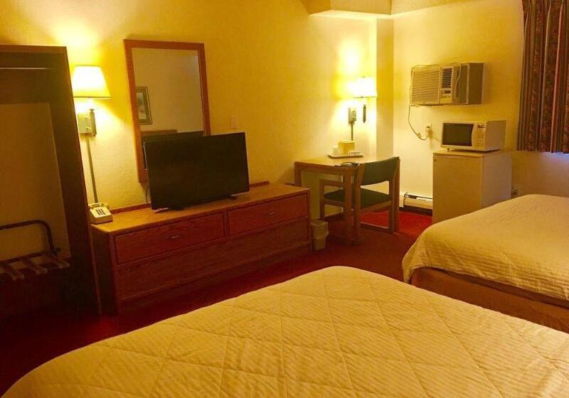 فندق Select Inn Breckenridge