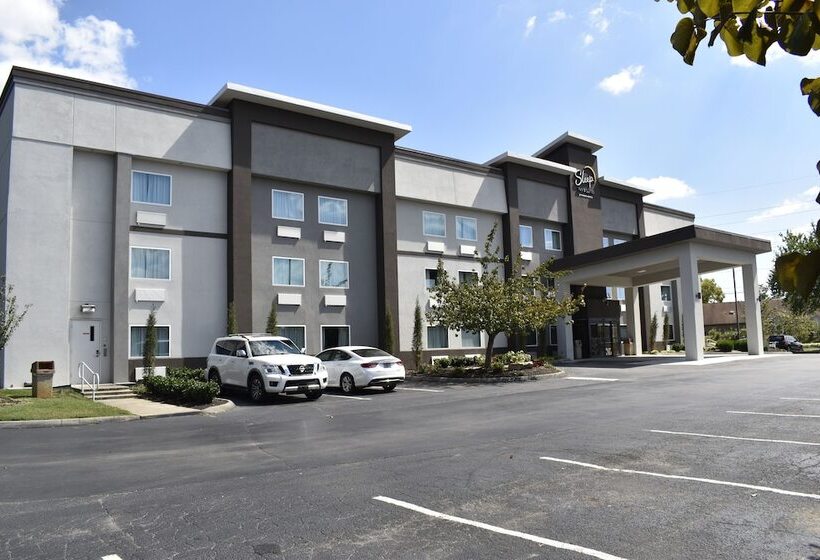 호텔 Sleep Inn & Suites West Knoxville