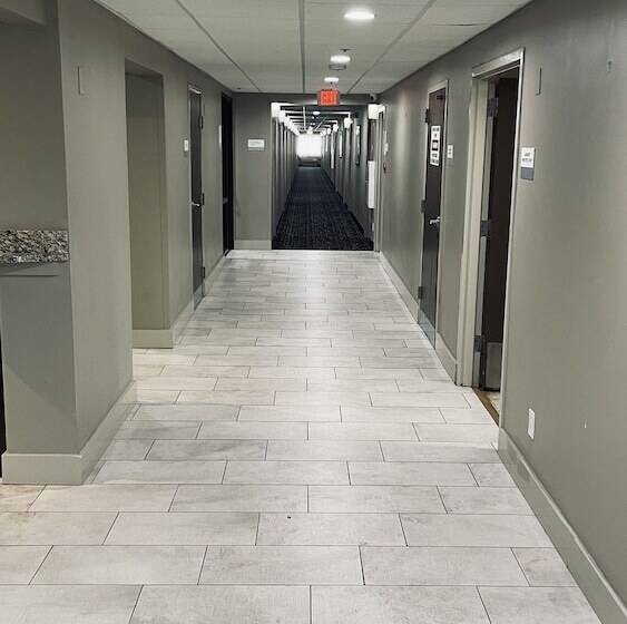 호텔 Sleep Inn & Suites West Knoxville