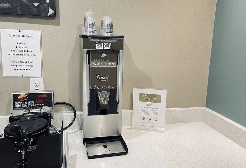 호텔 Sleep Inn & Suites West Knoxville