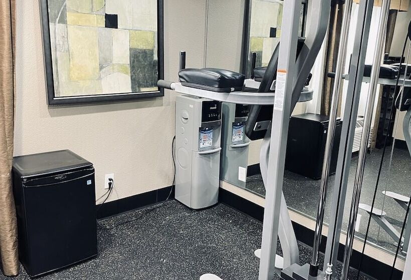 호텔 Sleep Inn & Suites West Knoxville