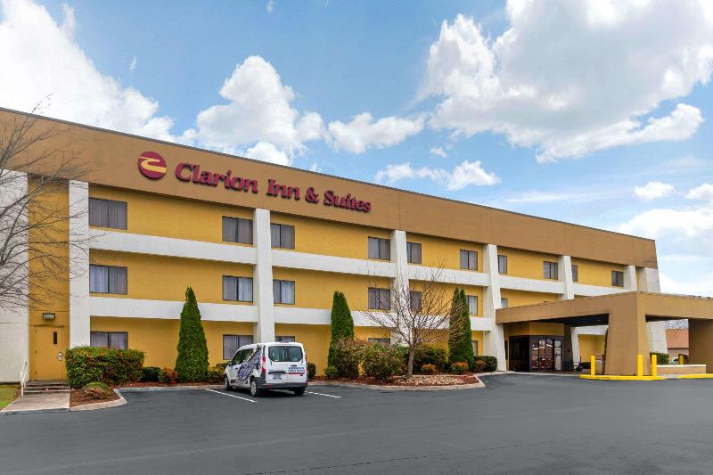 호텔 Sleep Inn & Suites West Knoxville