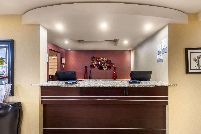 호텔 Sleep Inn & Suites West Knoxville