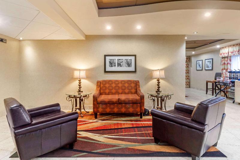 호텔 Sleep Inn & Suites West Knoxville