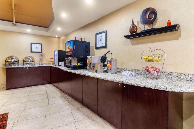 호텔 Sleep Inn & Suites West Knoxville