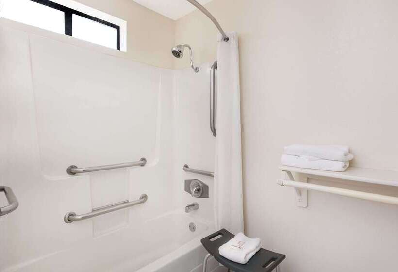 בית מלון כפרי Super 8 By Wyndham Corning