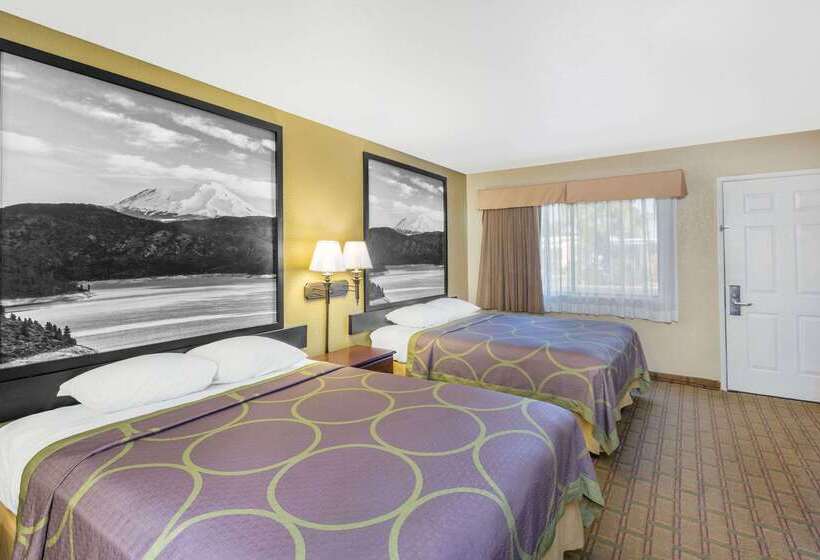 בית מלון כפרי Super 8 By Wyndham Corning