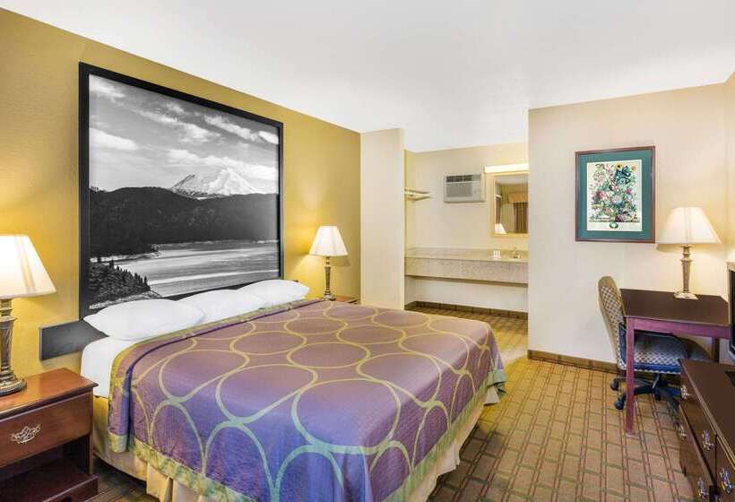 בית מלון כפרי Super 8 By Wyndham Corning