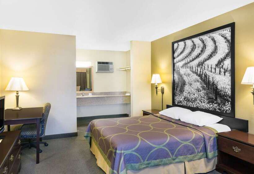 בית מלון כפרי Super 8 By Wyndham Corning