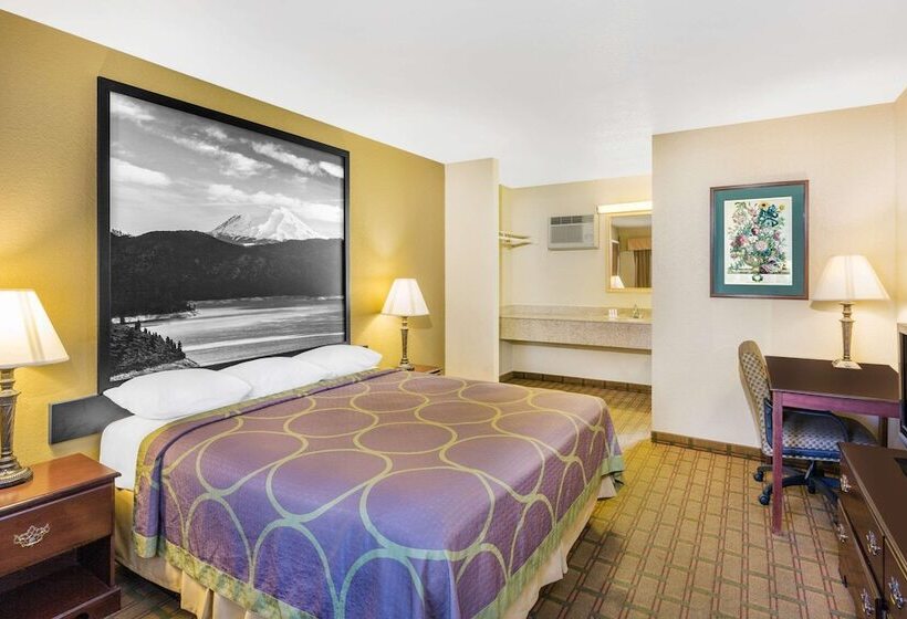 בית מלון כפרי Super 8 By Wyndham Corning