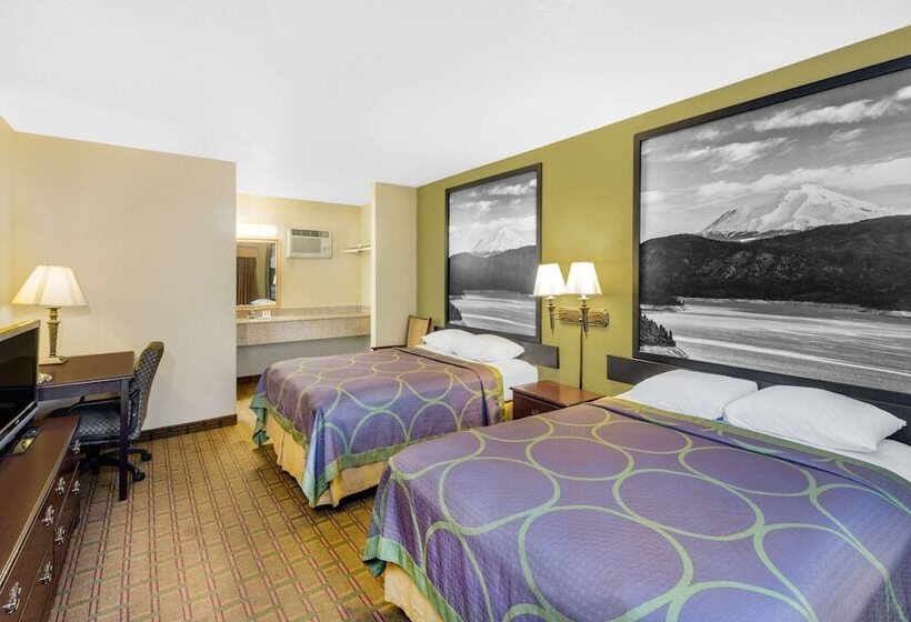 בית מלון כפרי Super 8 By Wyndham Corning