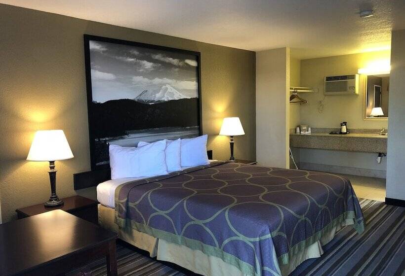 בית מלון כפרי Super 8 By Wyndham Corning