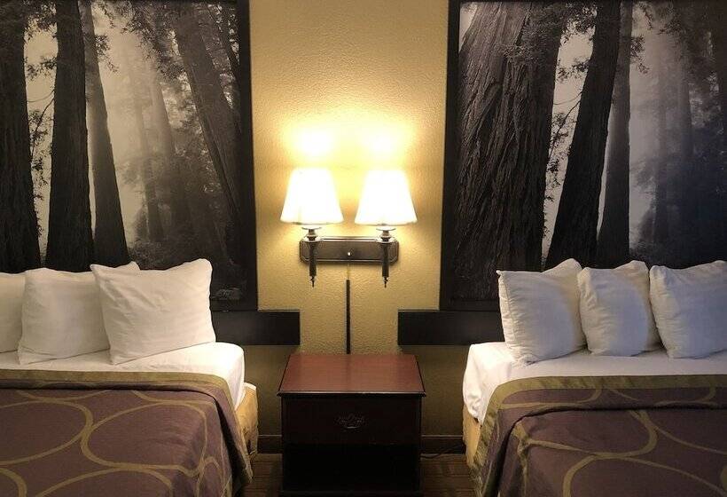 בית מלון כפרי Super 8 By Wyndham Corning