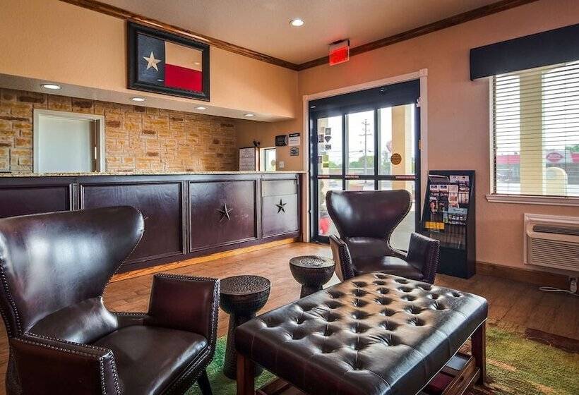 Surestay Hotel By Best Western Floresville