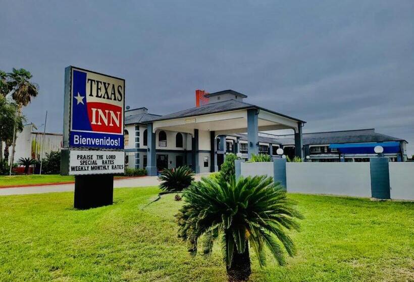 호텔 Texas Inn And Suites Raymondville