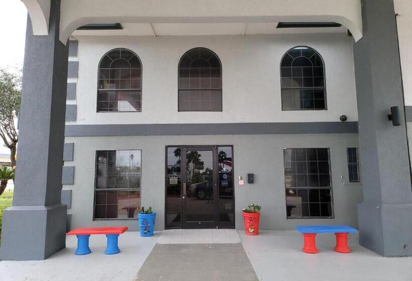 호텔 Texas Inn And Suites Raymondville