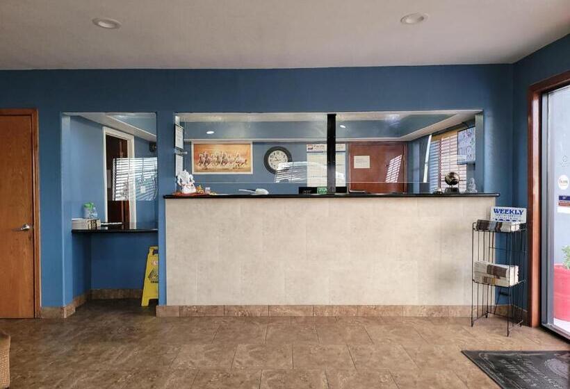 호텔 Texas Inn And Suites Raymondville