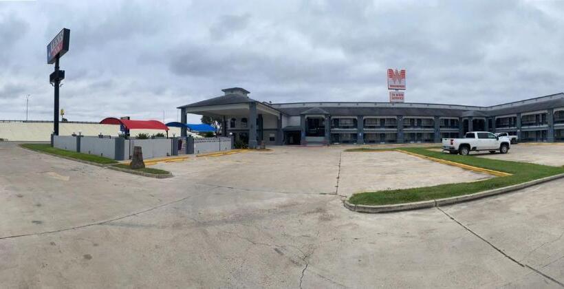 호텔 Texas Inn And Suites Raymondville