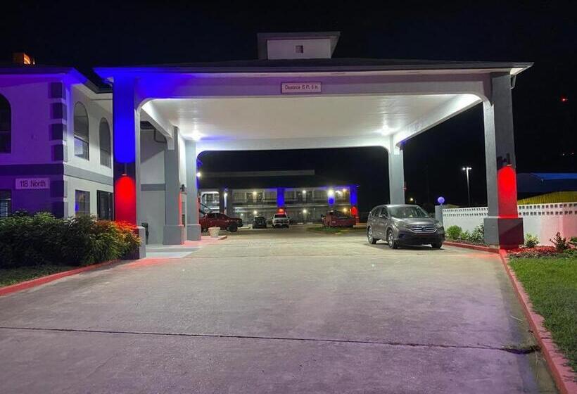 ホテル Texas Inn And Suites Raymondville