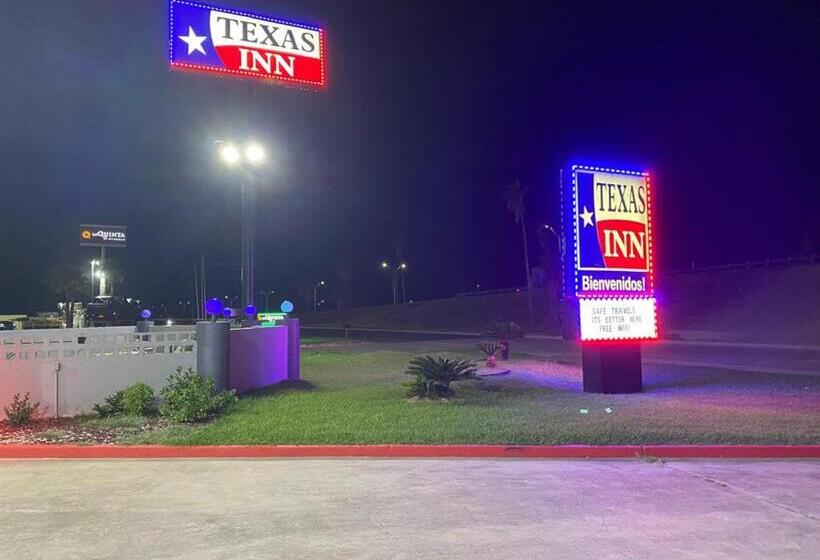 בית מלון כפרי Texas Inn And Suites Raymondville