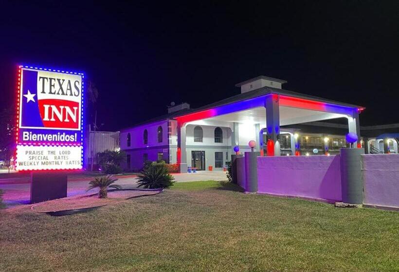 ホテル Texas Inn And Suites Raymondville