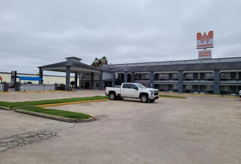 호텔 Texas Inn And Suites Raymondville