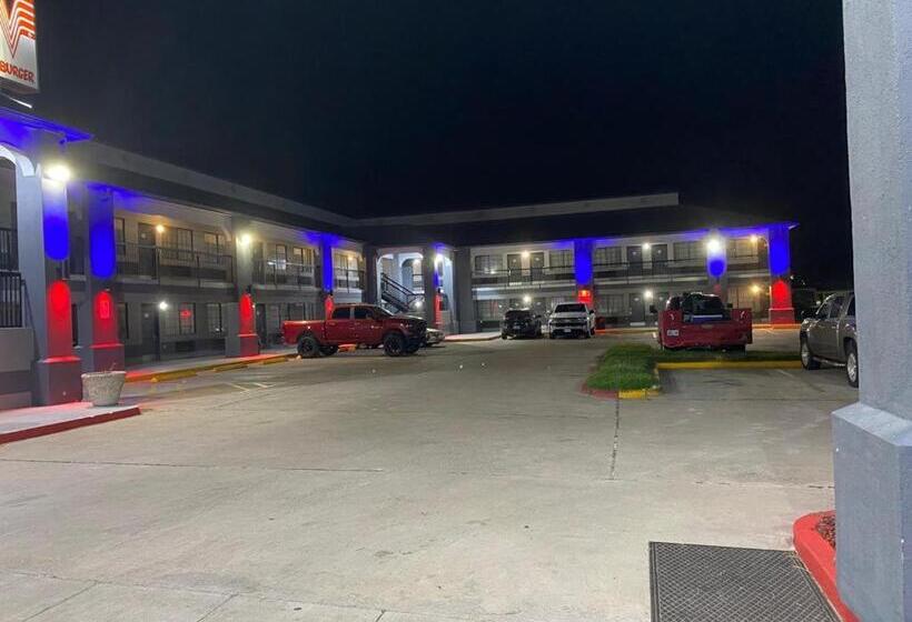 호텔 Texas Inn And Suites Raymondville