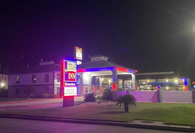 호텔 Texas Inn And Suites Raymondville