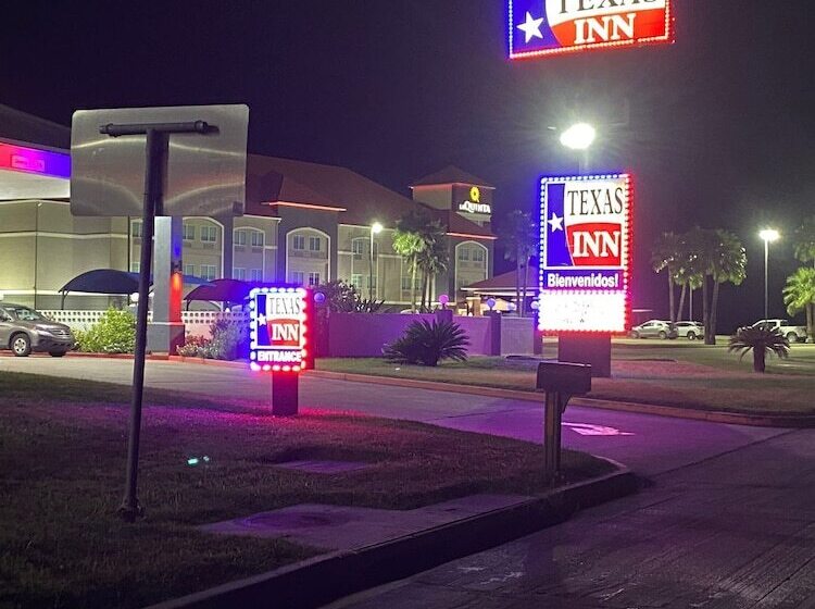 호텔 Texas Inn And Suites Raymondville