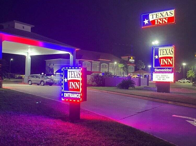 호텔 Texas Inn And Suites Raymondville