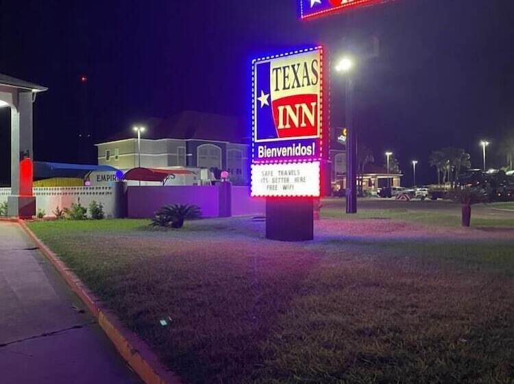 호텔 Texas Inn And Suites Raymondville