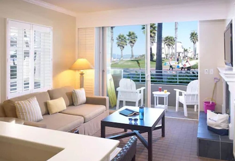 Beach House Hotel At Hermosa Beach
