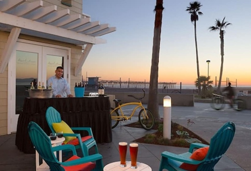 Beach House Hotel At Hermosa Beach