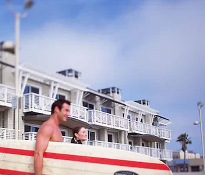 Beach House Hotel At Hermosa Beach