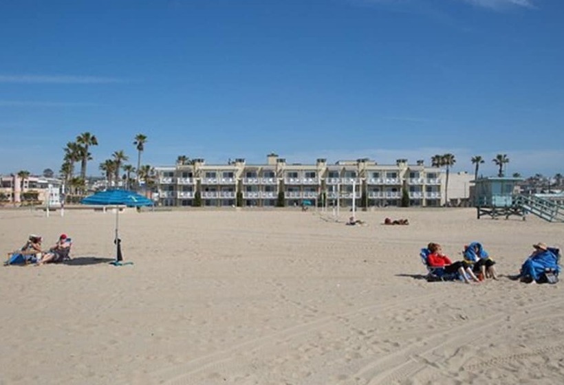 Beach House Hotel At Hermosa Beach