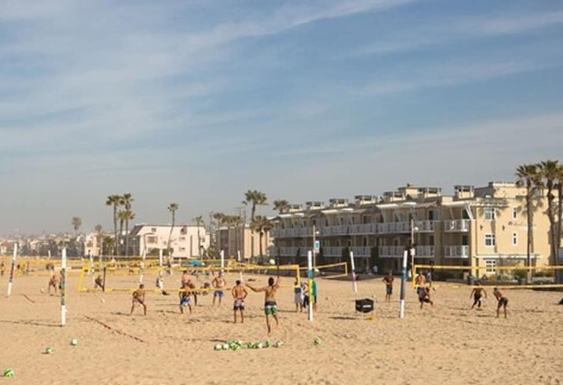 Beach House Hotel At Hermosa Beach
