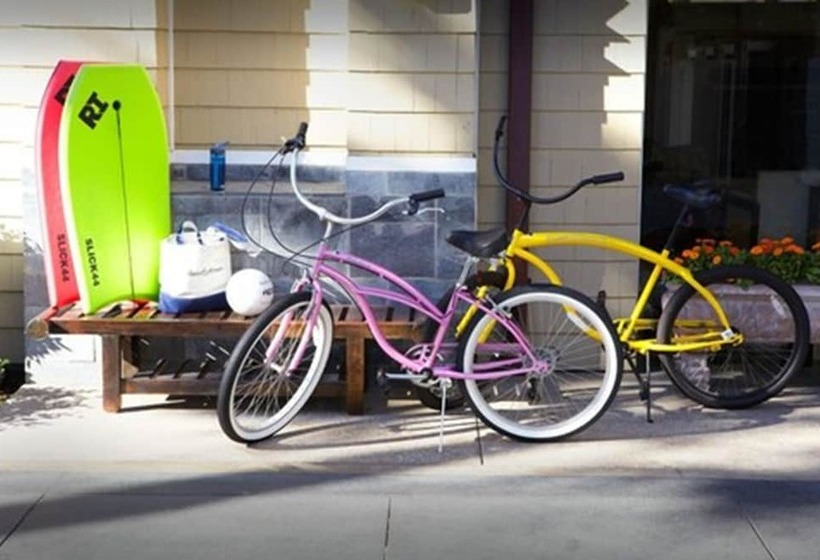 Beach House Hotel At Hermosa Beach