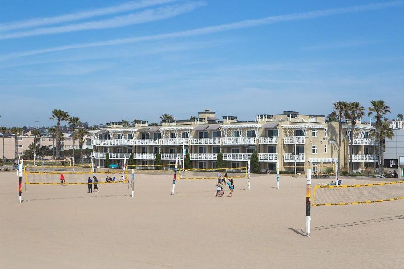 Beach House Hotel At Hermosa Beach